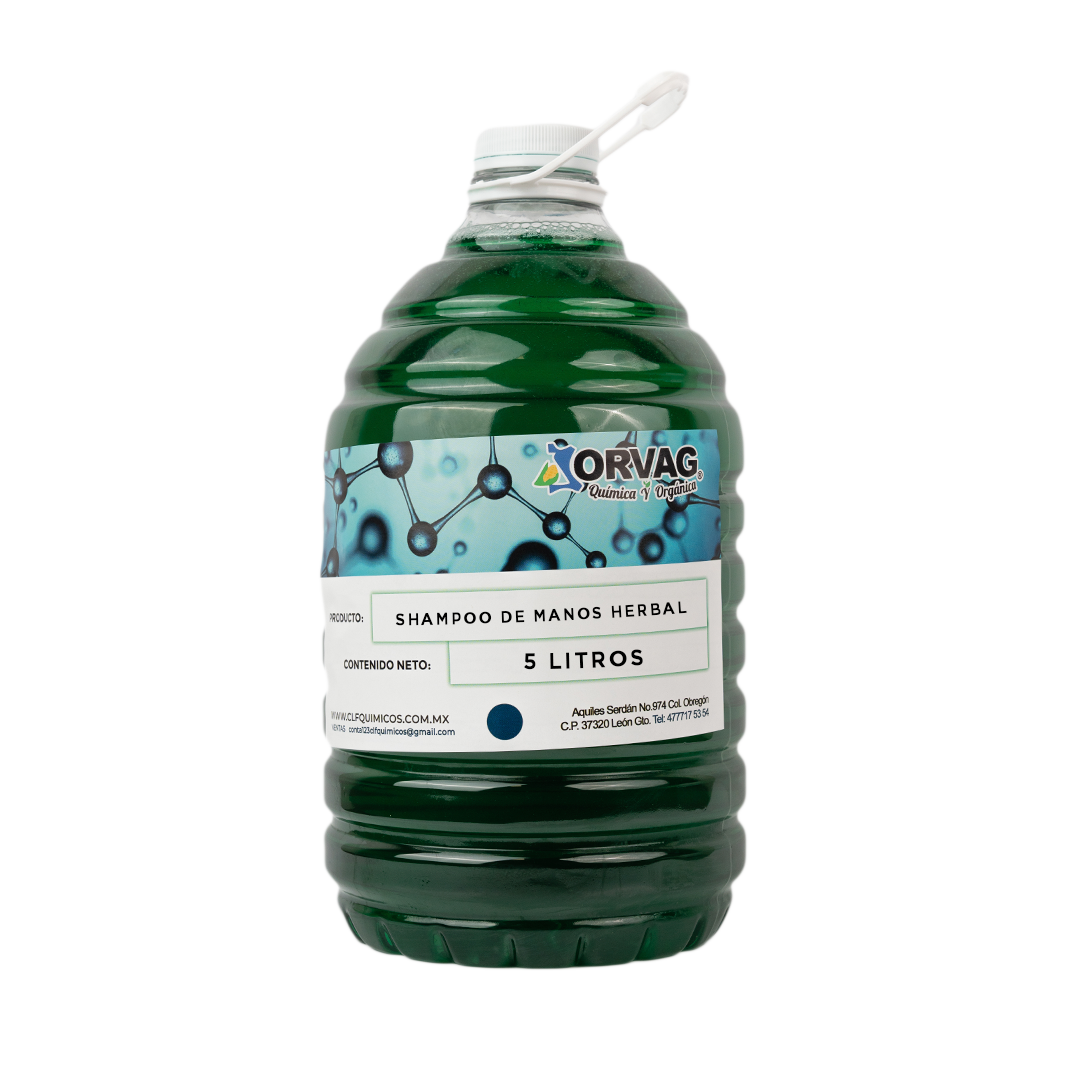 SHAMPOO MANOS HERBAL