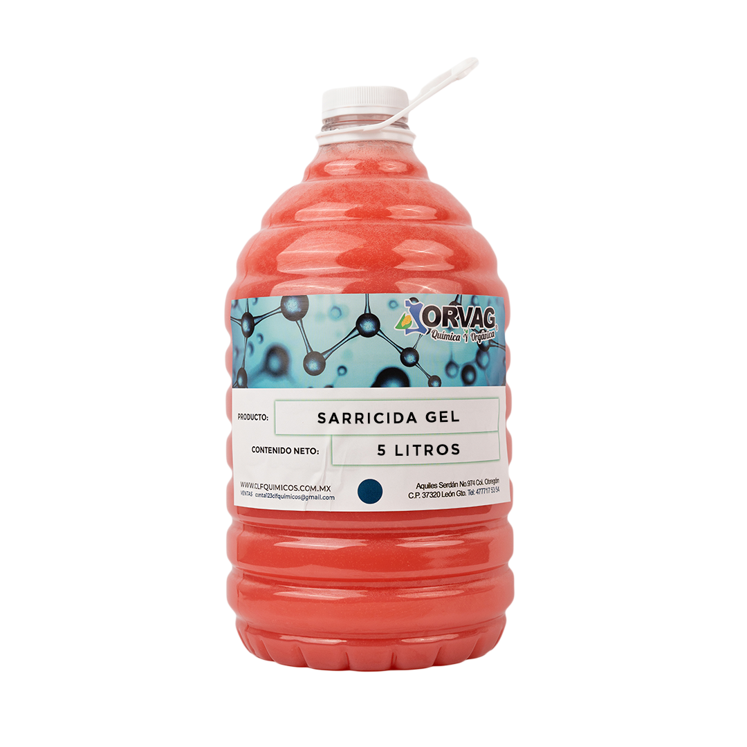 SARRICIDA GEL