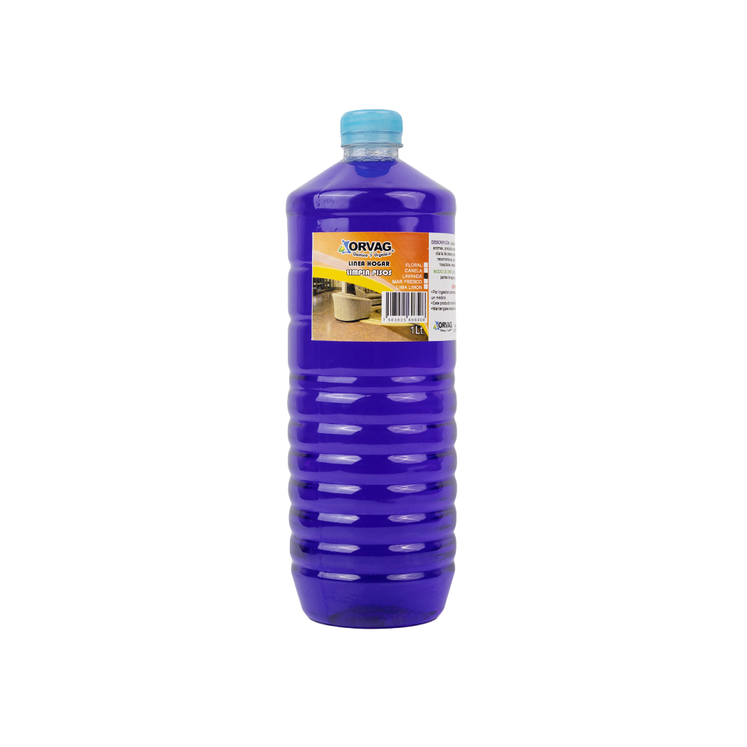 LIMPIA PISOS TIPO FABULOSO LAVANDA
