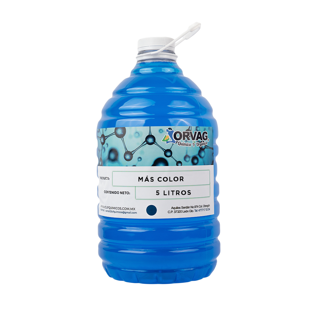 SHAMPOO MAS COLOR
