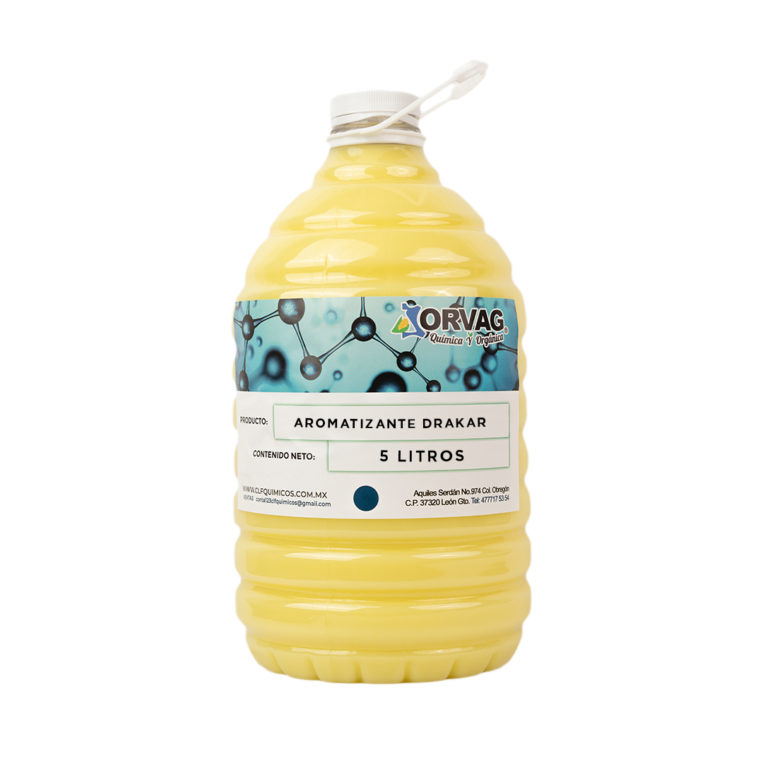 AROMATIZANTE DRAKAR