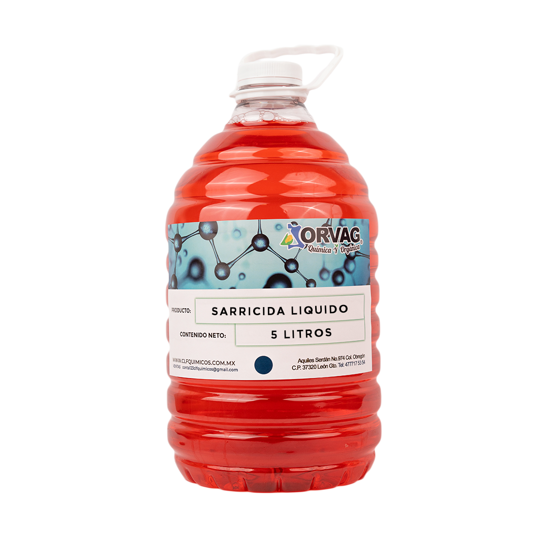 SARRICIDA LIQUIDO