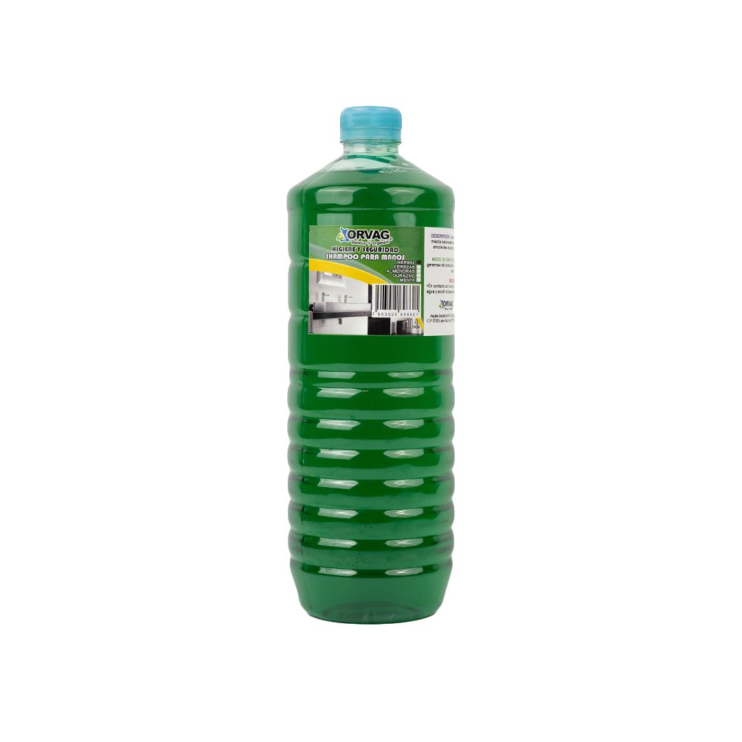 SHAMPOO MANOS HERBAL