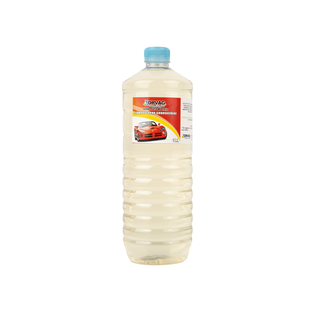 SHAMPOO DE CARROCERIA
