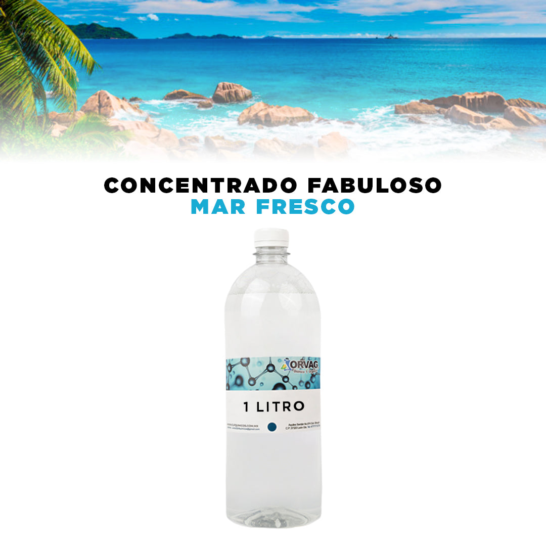 CONCENTRADO FABULOSO MAR FRESCO