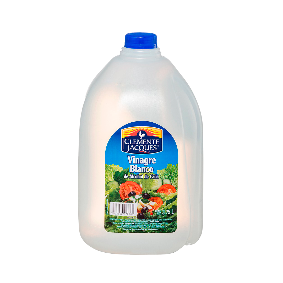 VINAGRE BLANCO GALON 3.750 LITROS