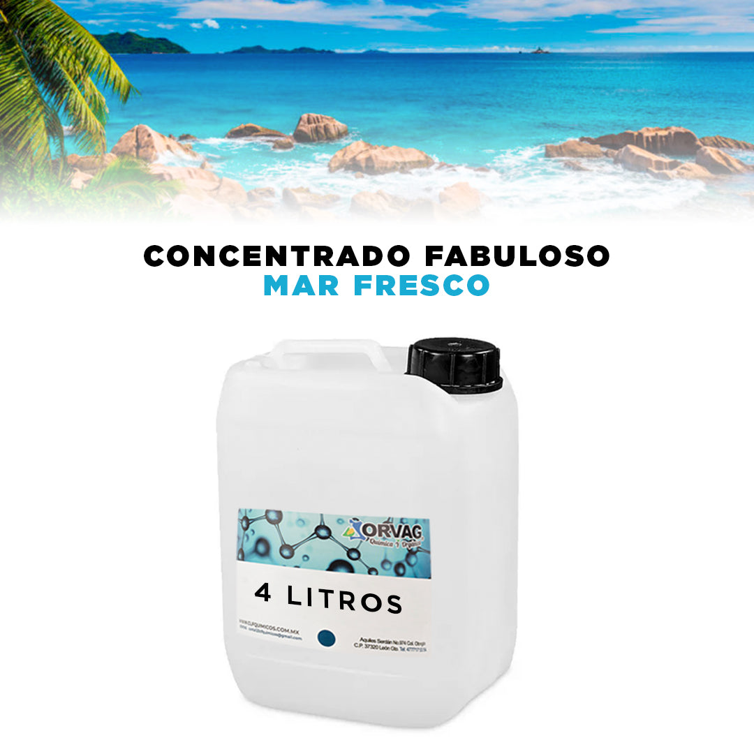 CONCENTRADO FABULOSO MAR FRESCO