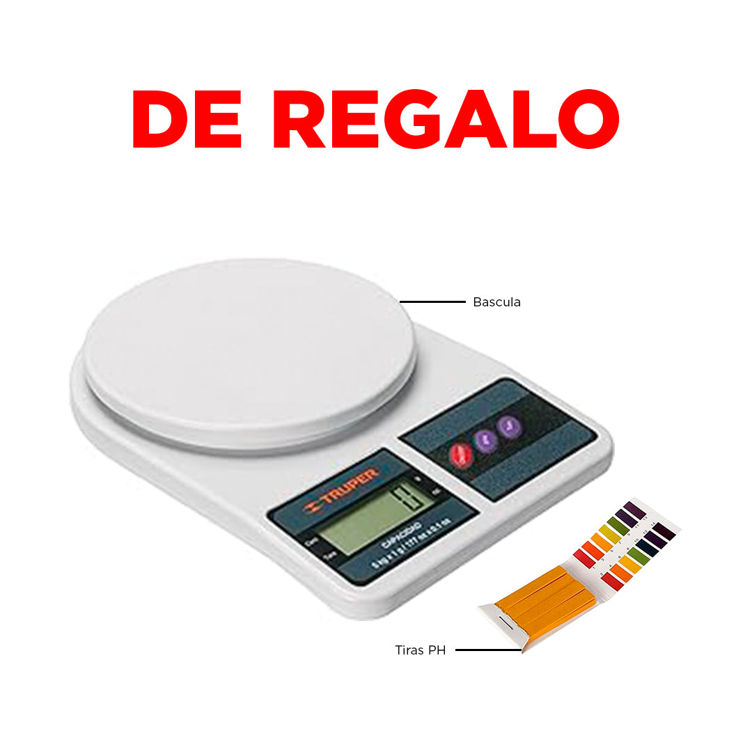 KIT DETERGENTES - ¡APRENDE A HACER TUS PROPIOS DETERGENTES!