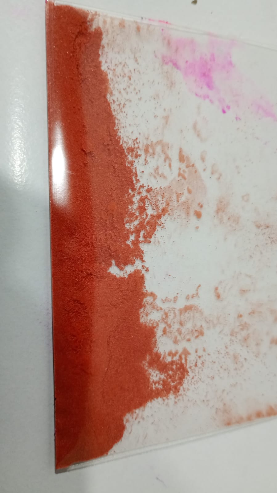 COLOR NARANJA