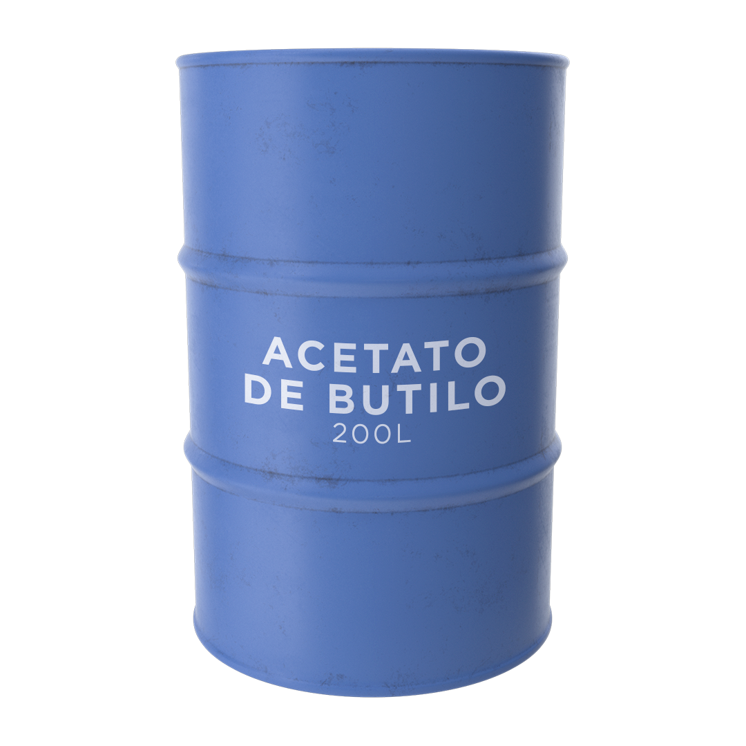 ACETATO DE BUTILO