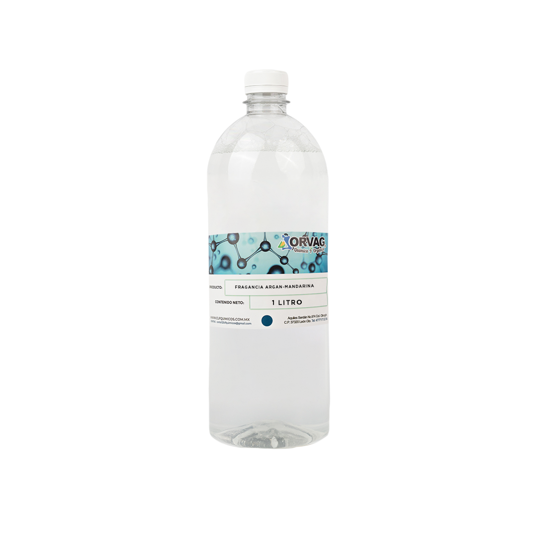 FRAGANCIA ARGAN-MANDARINA