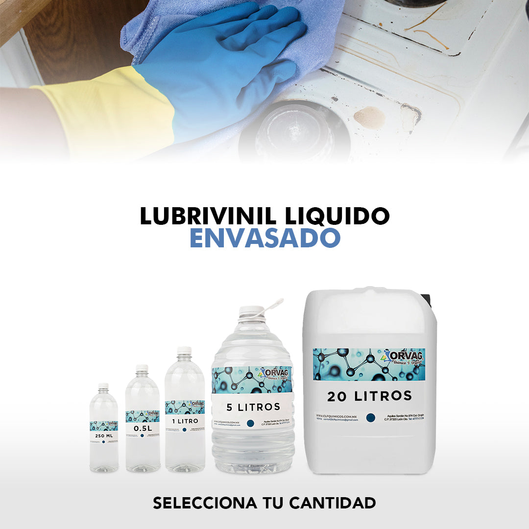 LUBRIVINIL LIQUIDO