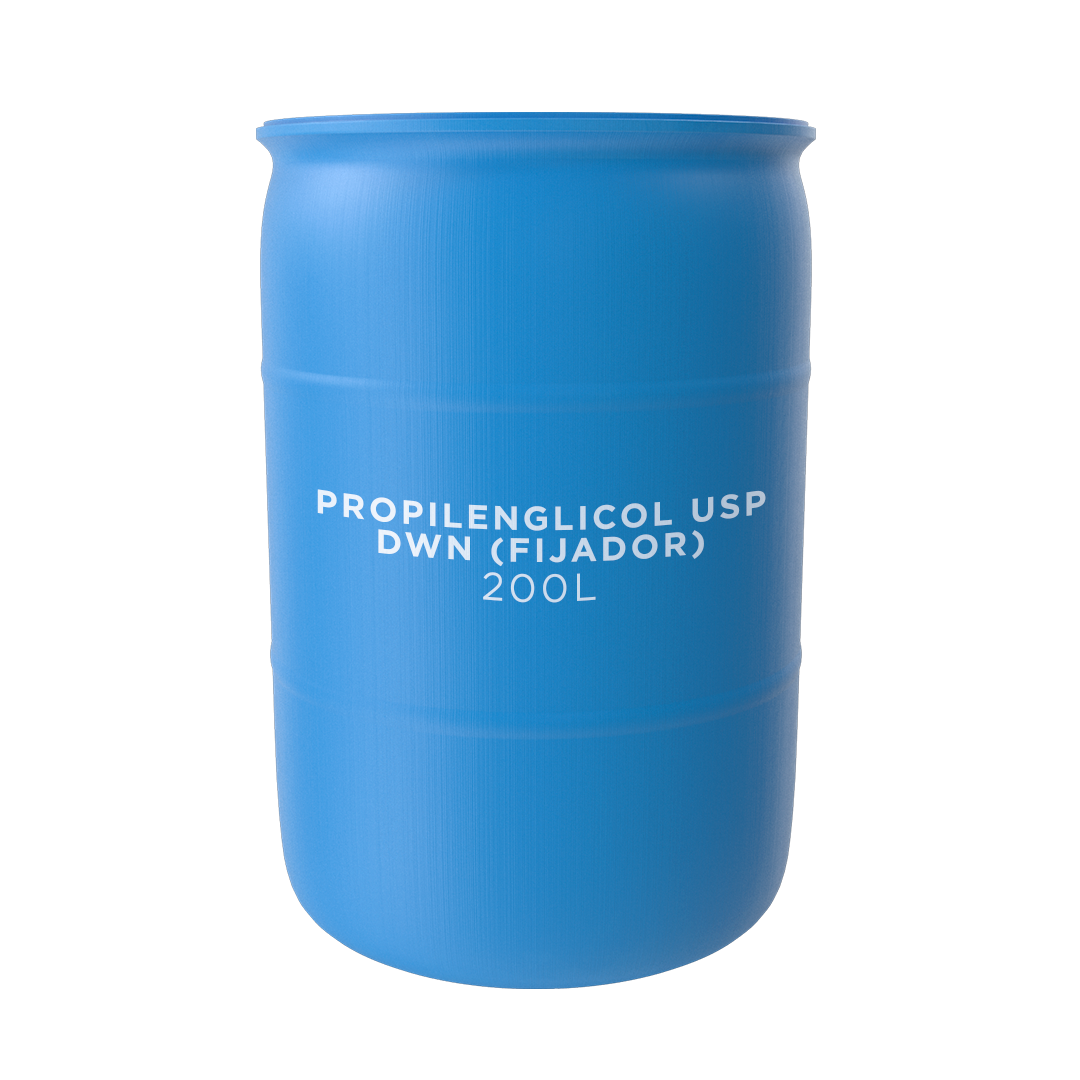 PROPILENGLICOL USP DWN (FIJADOR)
