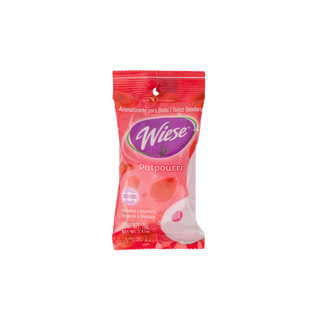 PASTILLA PARA BAÑO WIESE