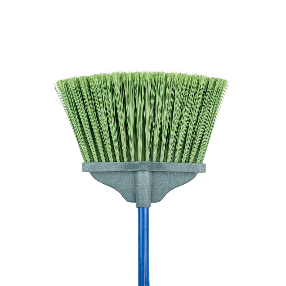 ESCOBA ABANICO LARGA