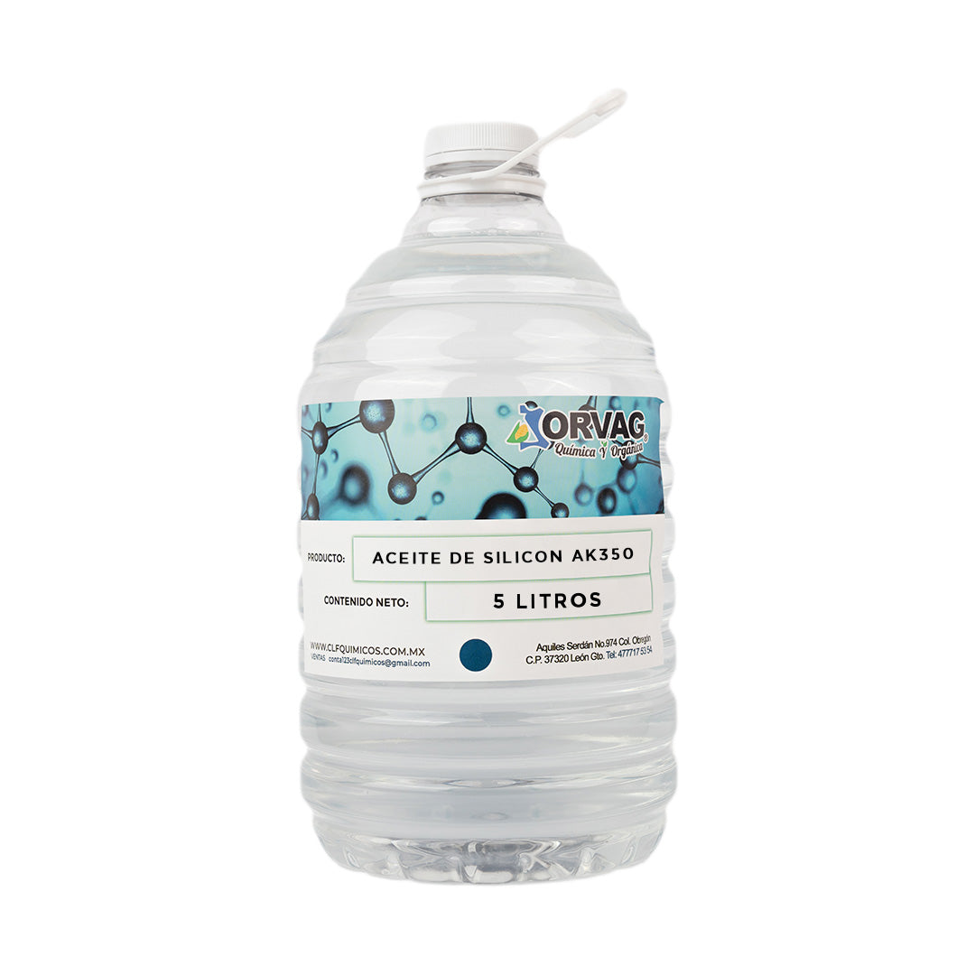 ACEITE DE SILICON AK350