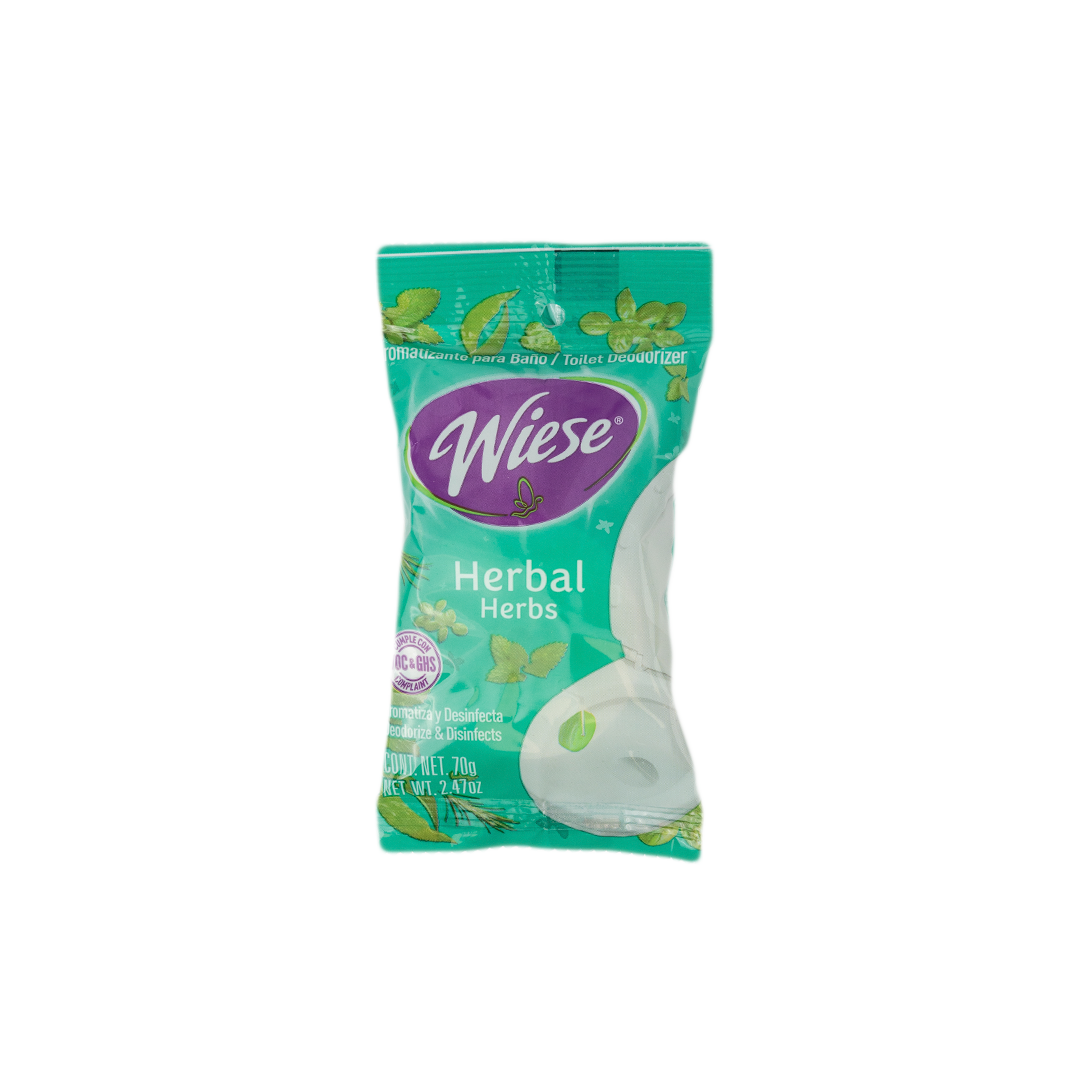 PASTILLA PARA BAÑO WIESE