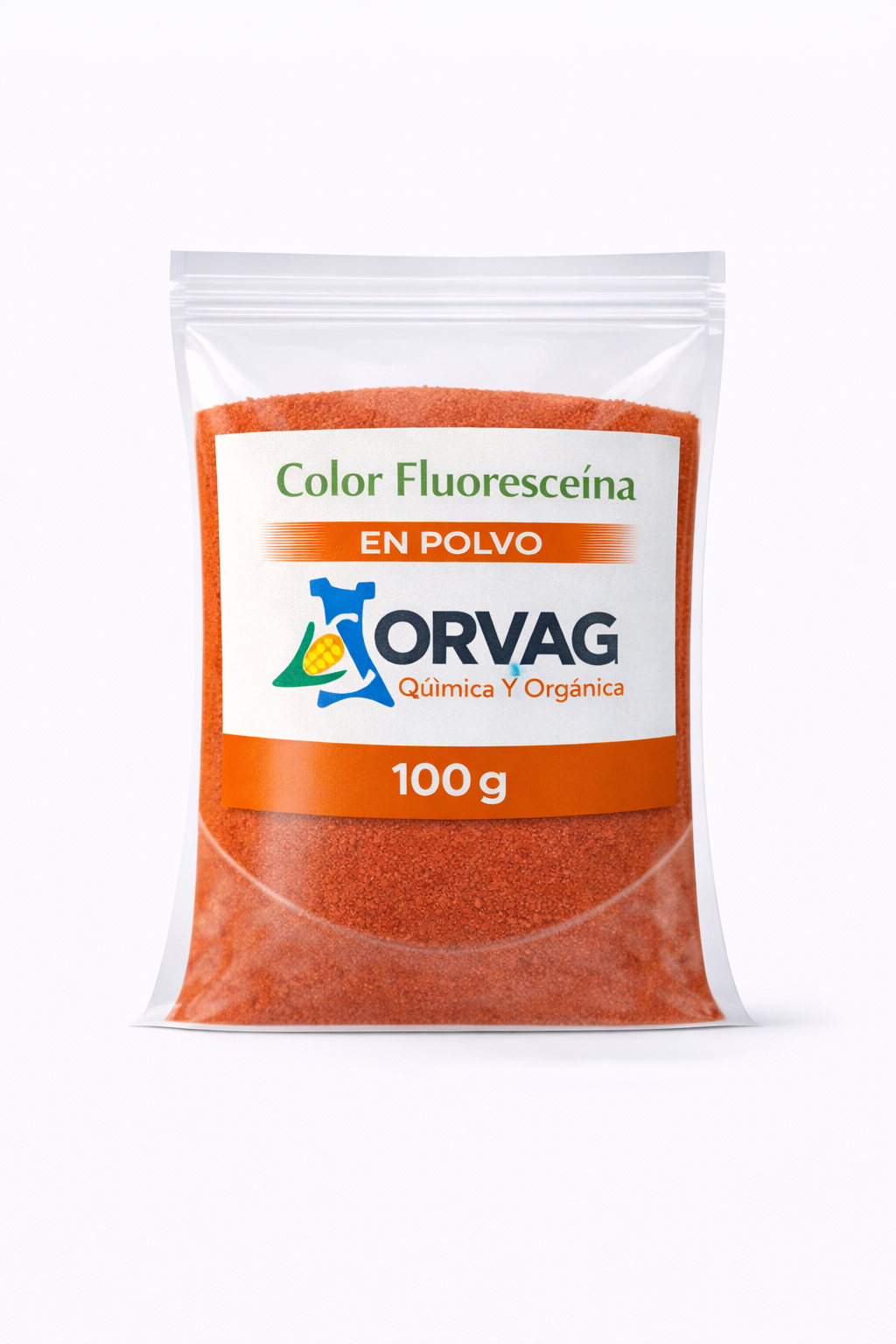 COLOR FLUORESCEINA
