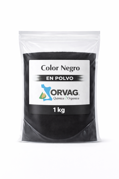COLOR NEGRO