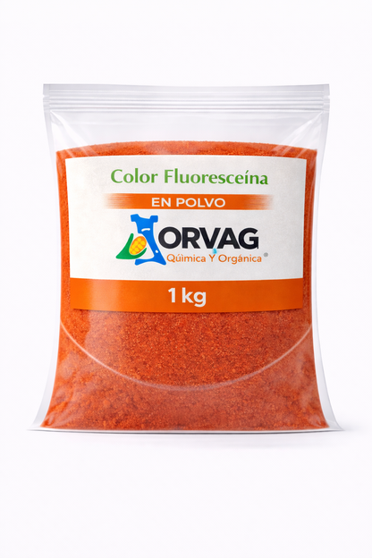 COLOR FLUORESCEINA