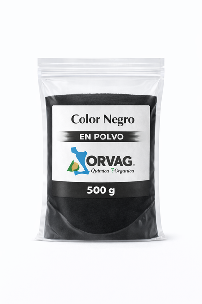 COLOR NEGRO