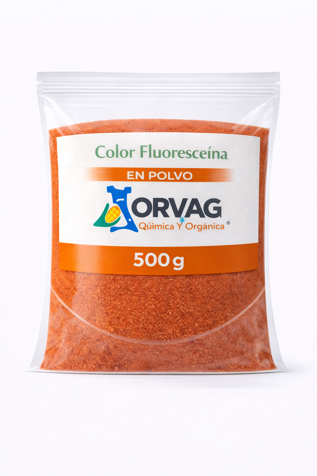 COLOR FLUORESCEINA