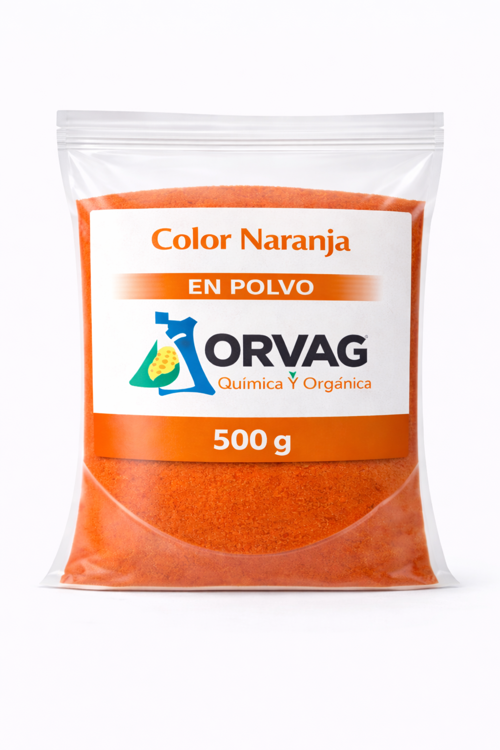 COLOR NARANJA