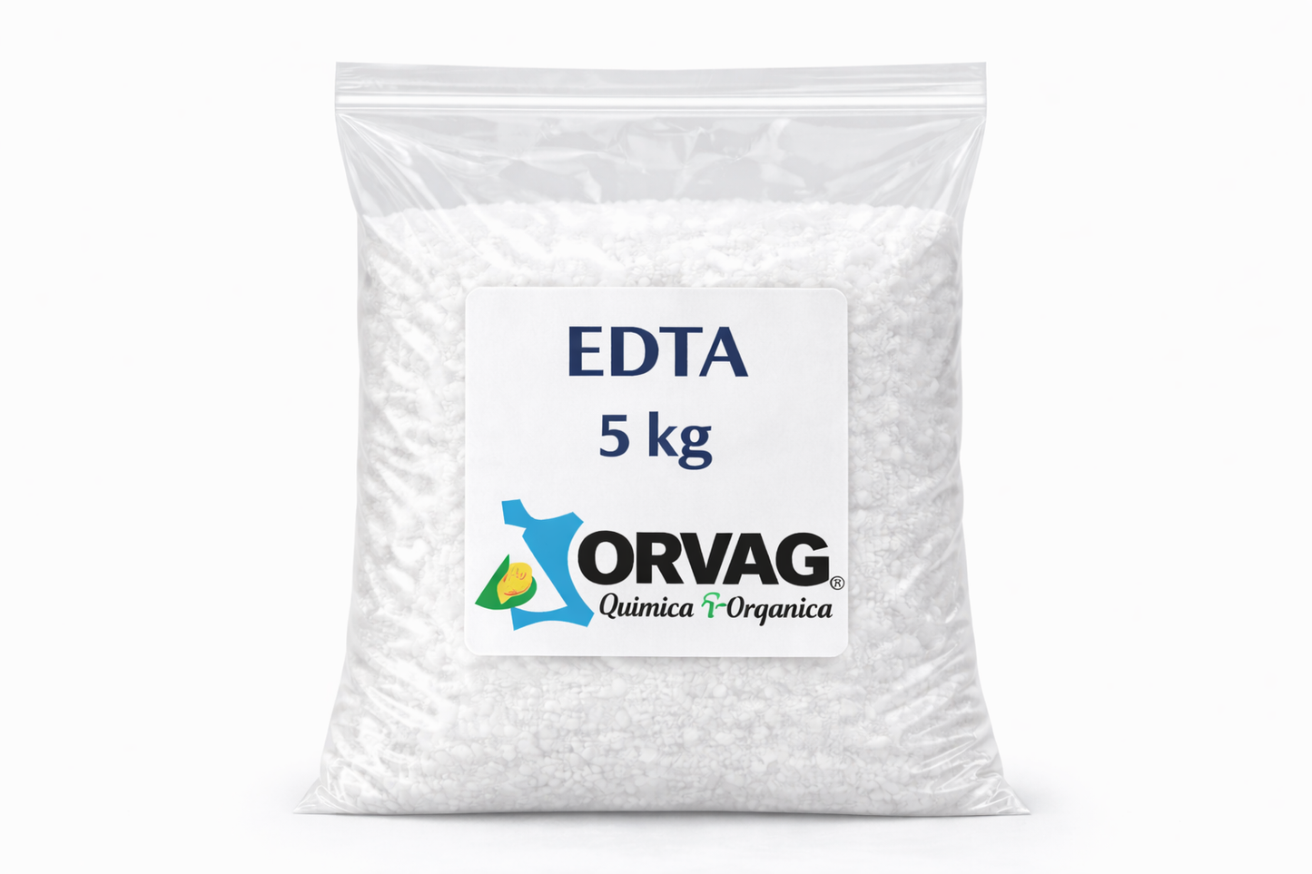 EDTA TETRASÓDICO SECUESTRANTE