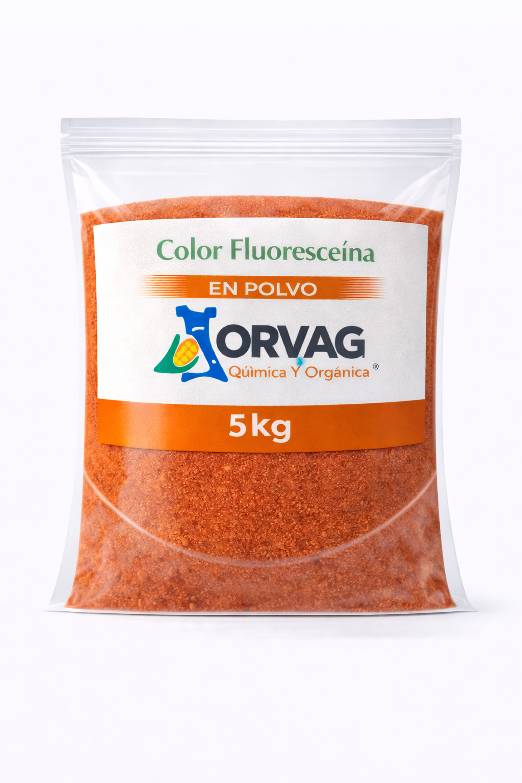 COLOR FLUORESCEINA