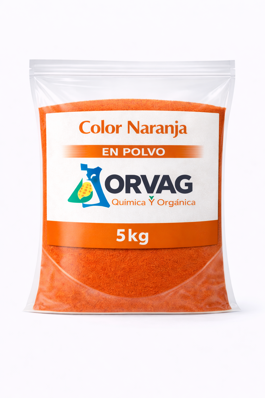 COLOR NARANJA
