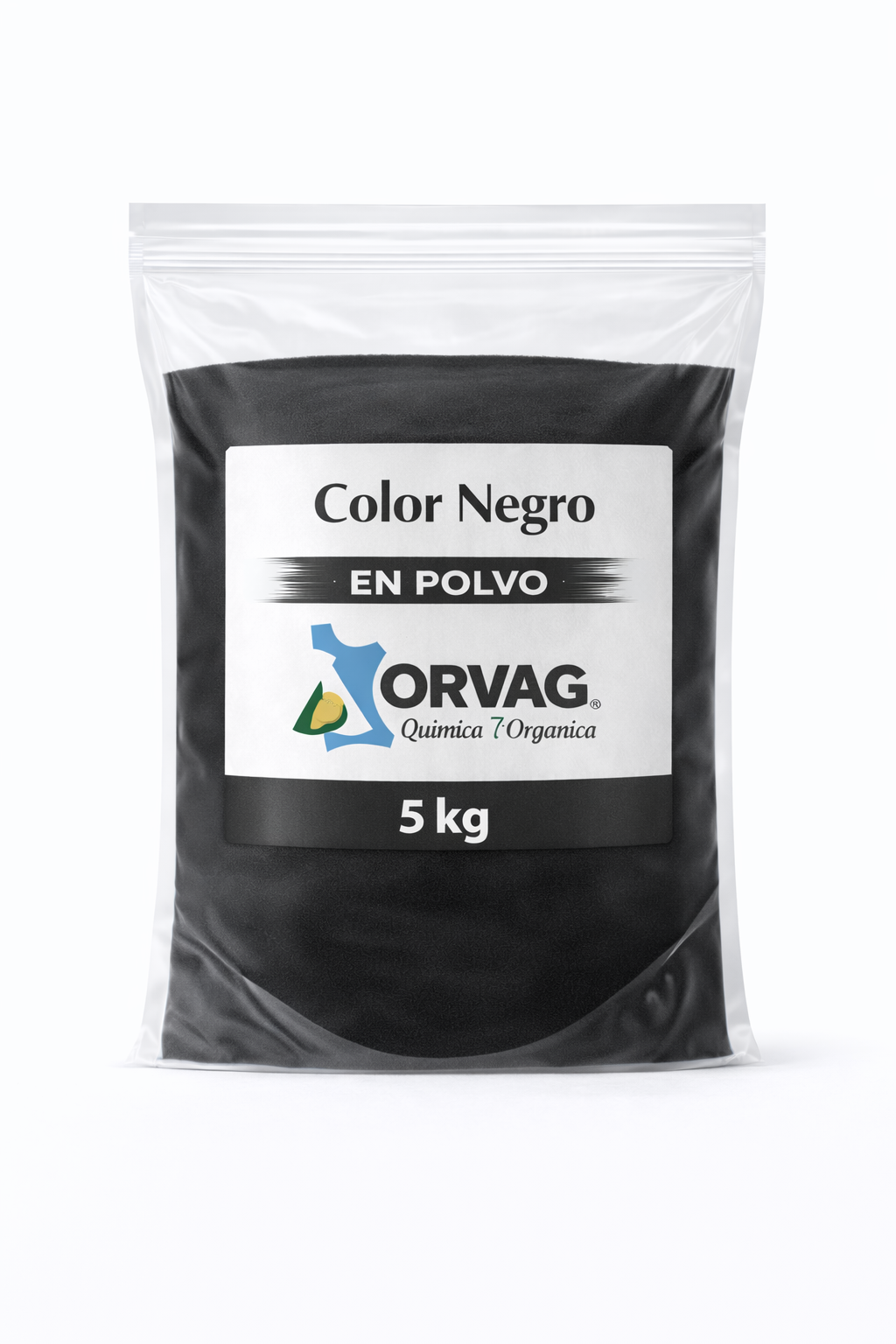 COLOR NEGRO