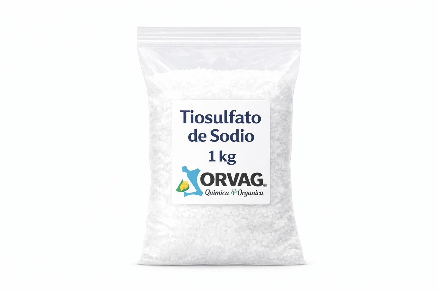 Tiosulfato de Sodio (Hiposulfito de Sodio)