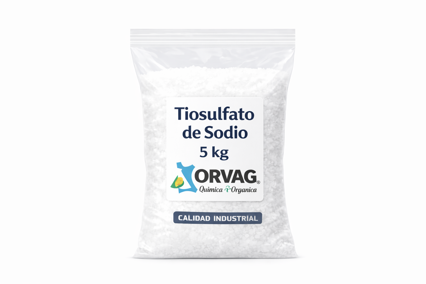 Tiosulfato de Sodio (Hiposulfito de Sodio)