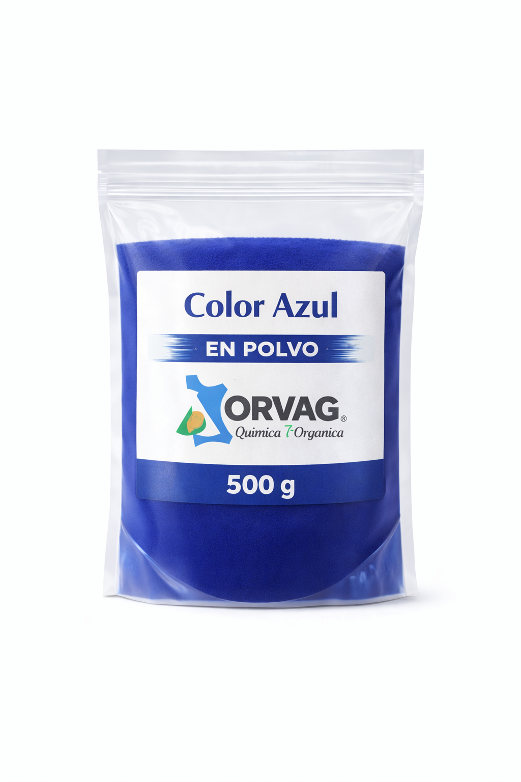 COLOR AZUL