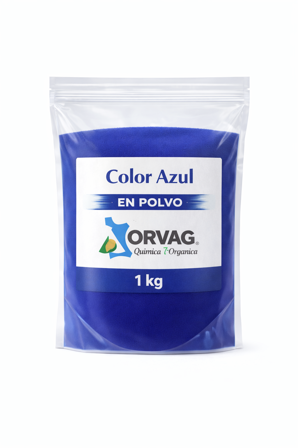 COLOR AZUL