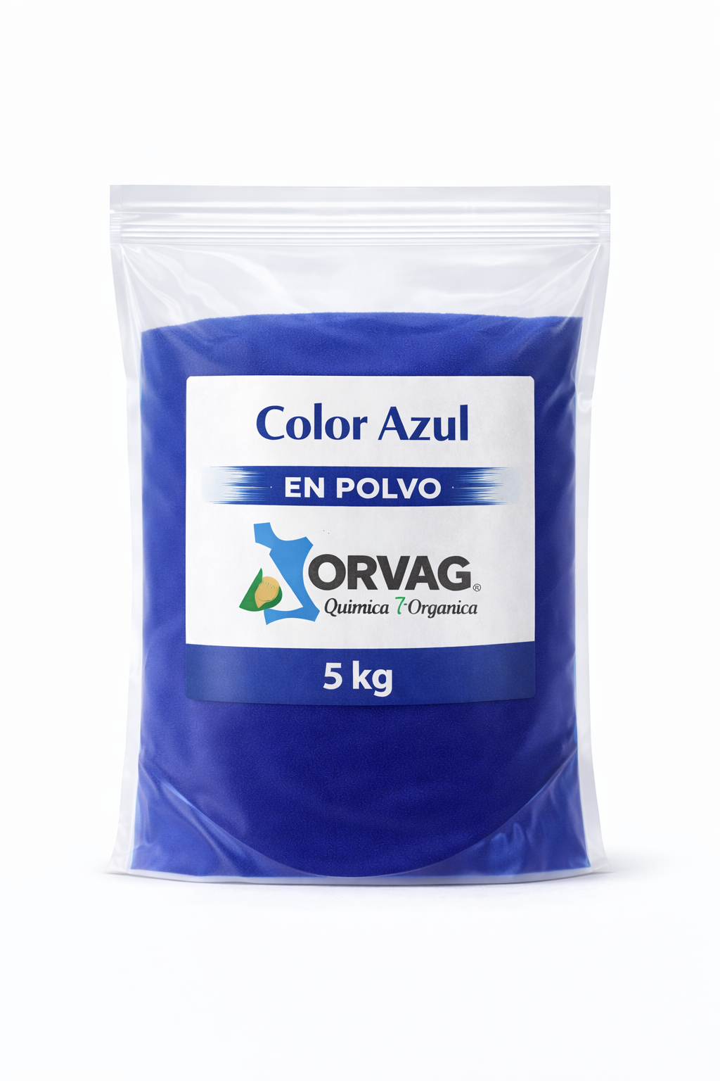 COLOR AZUL