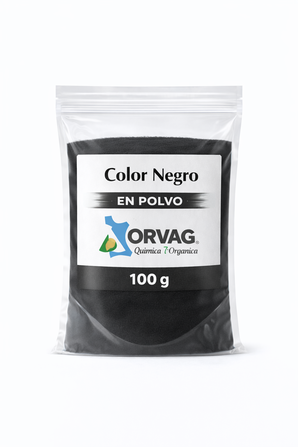 COLOR NEGRO