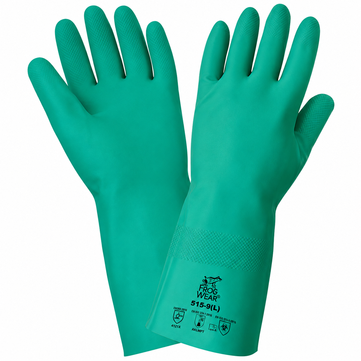 Guantes de protección industrial