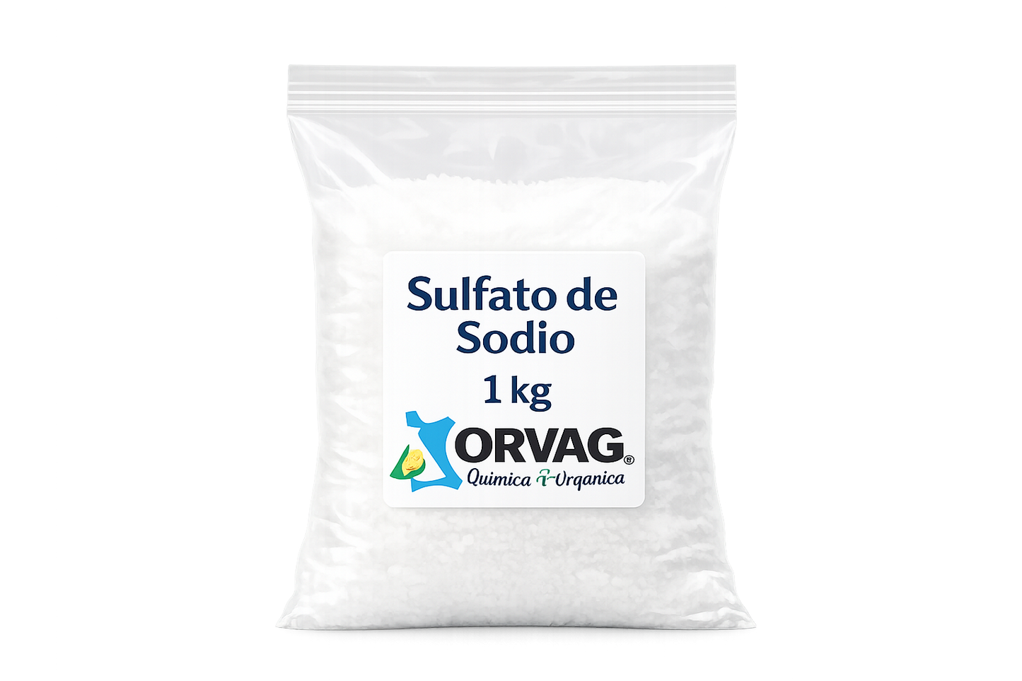 SULFATO DE SODIO