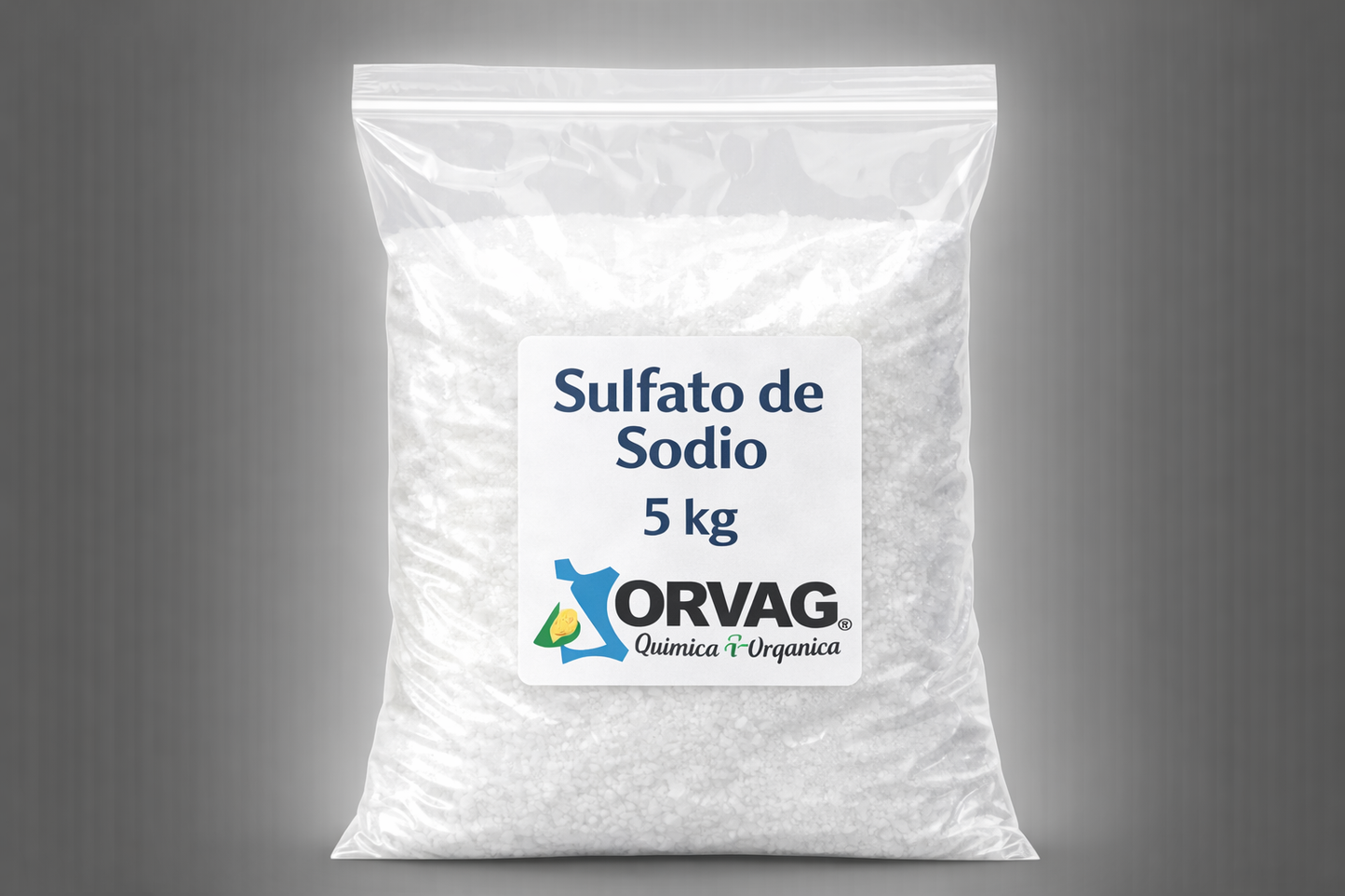 SULFATO DE SODIO