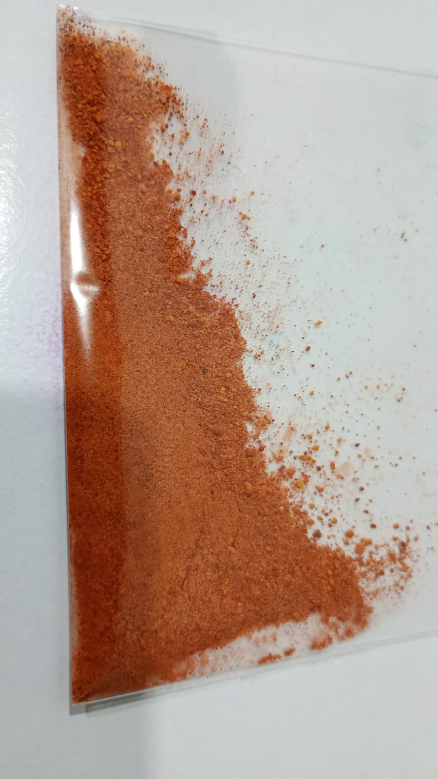 COLOR FLUORESCEINA