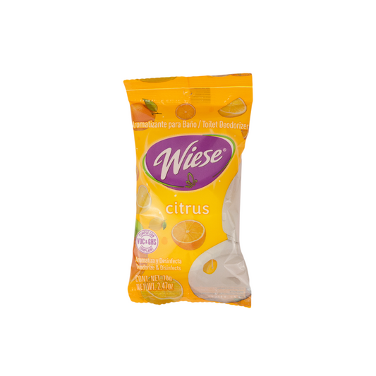 PASTILLA PARA BAÑO WIESE