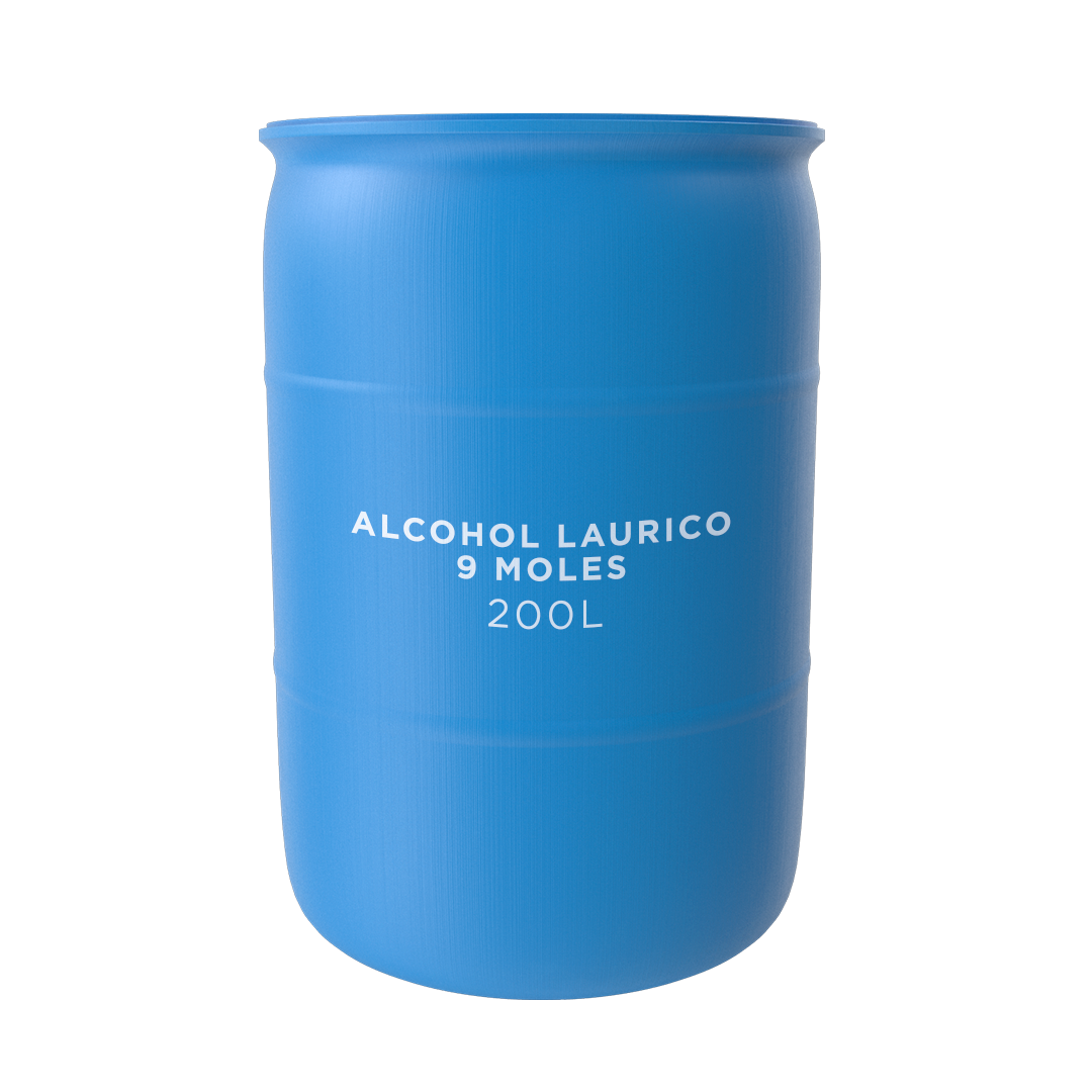 ALCOHOL LAURICO 9 MOLES